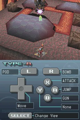 Gekitou! Custom Robo (Japan) screen shot game playing